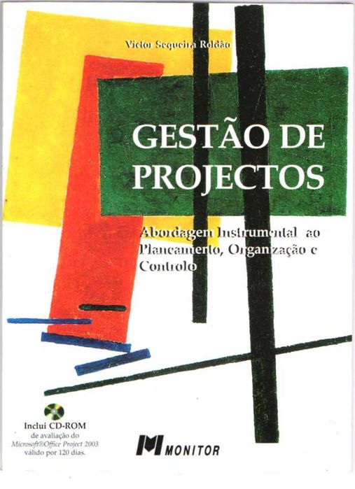 Gestão de projectos-Victor Sequeira Roldão-Monitor