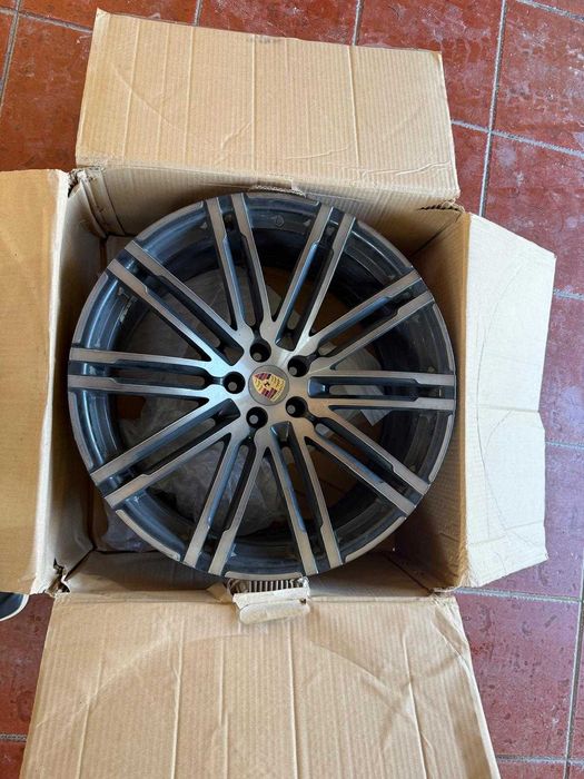 Jantes 21 Porche Macan usadas