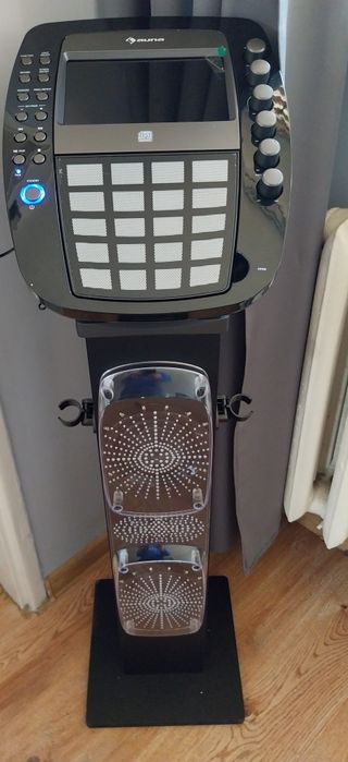 Głośnik karaoke bluetooth