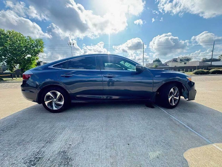 Honda Insight Hybrid      2019