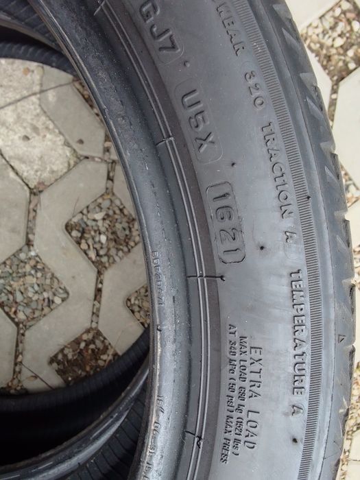 Cena za 2 Opony letnie 225/45r18 BRIDGESTONE 2021r