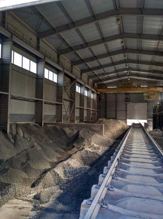 Продаж заводу з виробництва та пакування будівельних сумішей