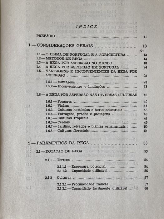 Livro “A Rega por Aspersão”, de José Rasquilho Raposo