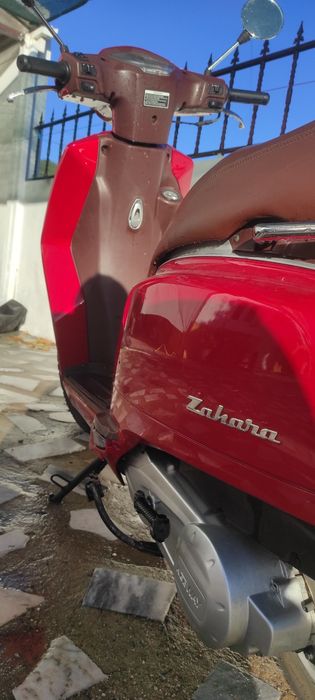 Scooter keeway ZAHARA 125cc