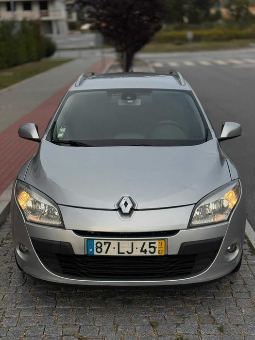 Renault Megane 1.5dCi
