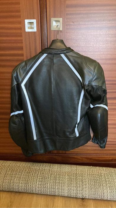 Blusao Pele Moto
