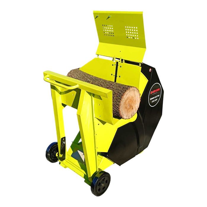 Piła tarczowa wahadłowa do polan PIŁA do DREWNA sprawny rozkrój!! 5kw