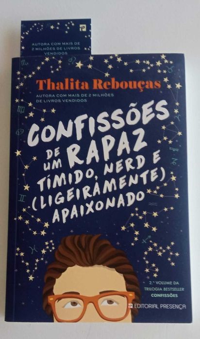 Livros Juvenis de vários autores