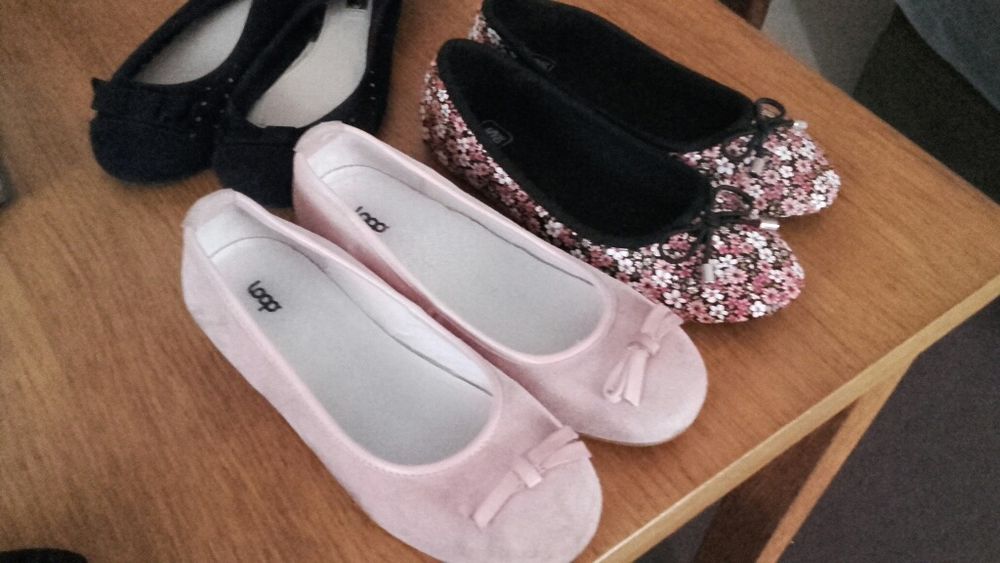 Sapatos sabrinas tamanho 34