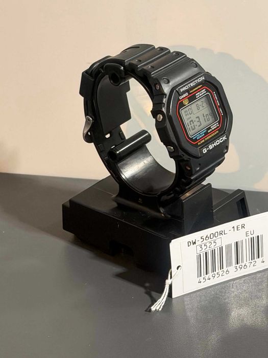 Zegarek Casio G-Shock DW-5600RL-1D, gwarancja/Komis Krzysiek