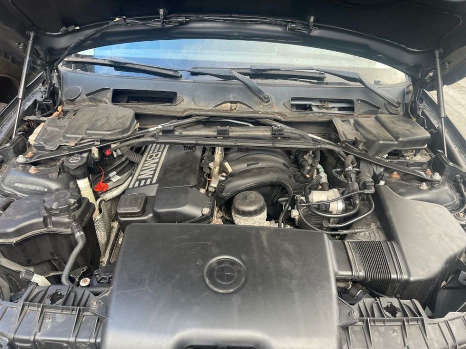 BMW SERIE 1 116i (E 87) 1.6 I DE 2006 PARA PEÇAS (MOTOR N45B16A)