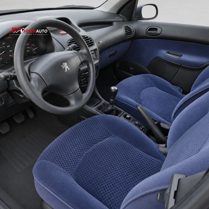 Peugeot 206 1.4 Look II