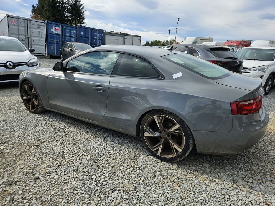Audi A5 Coupé