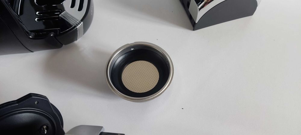 Ekspres CAPXSNOB 5w1 Nespresso Lavazza DG ESE Mielona 20bar LED