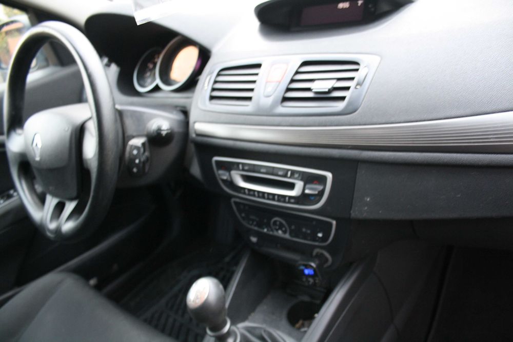 Renault megane III 1.5D,2010r,bezwypadkowa,200tys przebiegu