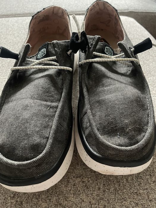 Buty hey dude sportowe
