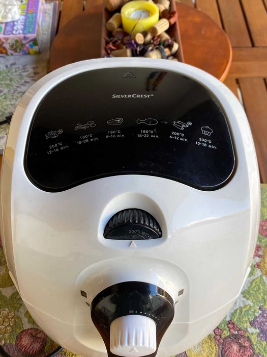 Airfryer SilverCrest SHF 1650 A1