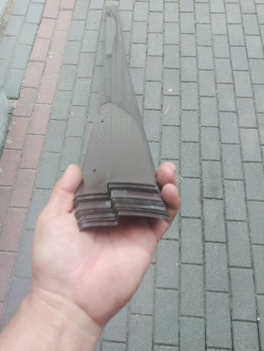 Listwa do folii bąbelkowej