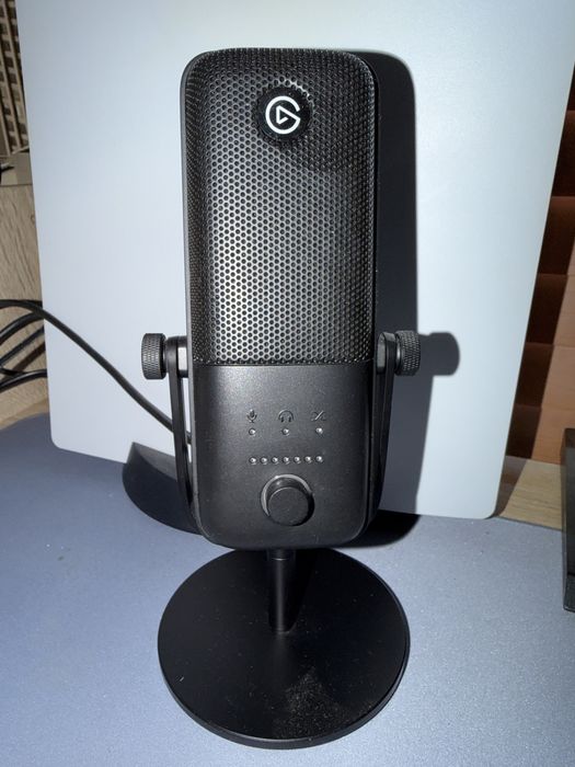 Mikrofon komputerowy:Elgato waves 3
