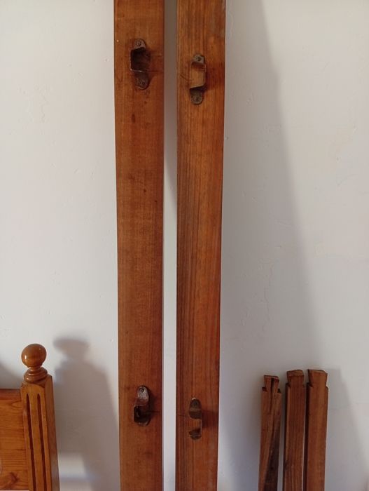 Cama solteiro sem estrado