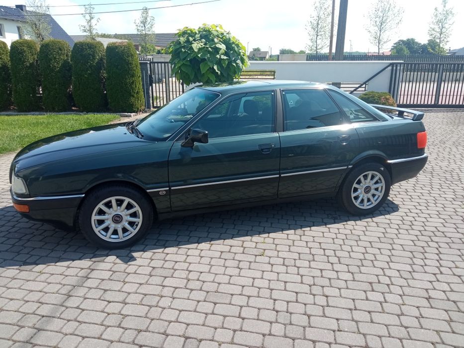 Audi 90 B3 2.3 5 cylindrow