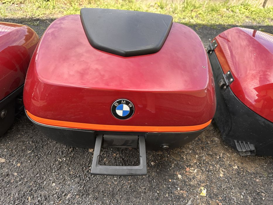 Bmw r1200rt k26 kufry