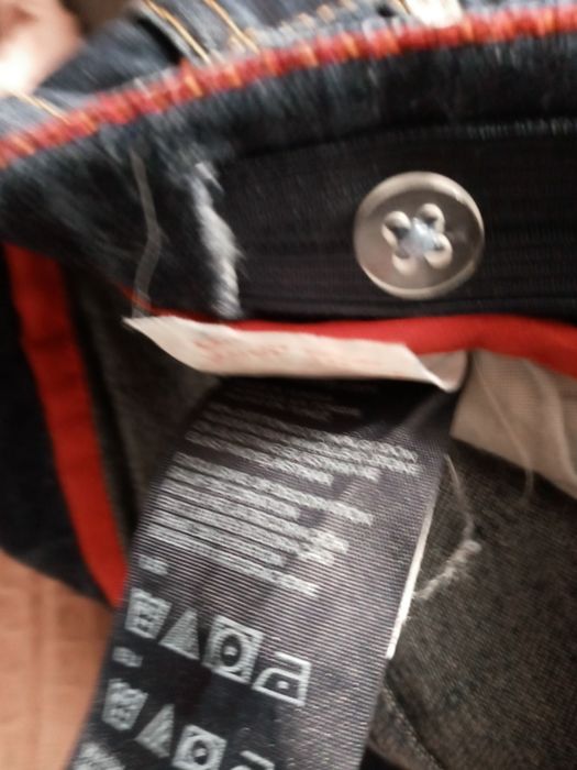 Spodnie chlopiece XS 12 lat jeans Tommy Hilfiger