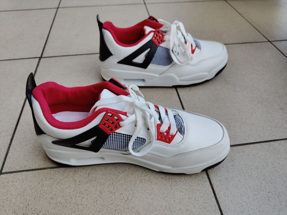 Buty sportowe w stylu Nike Jordan rozm 42
