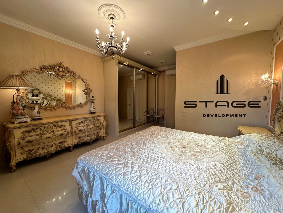 3-комнатная квартира по адресу ул. Польская (площадь 129 м²) - Atlanta.ua - фото 9