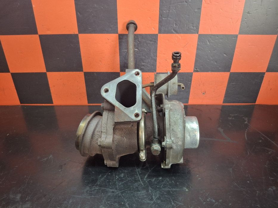 Turbo / compressor MERCEDES-BENZ Sprinter 5-t Combi (906)