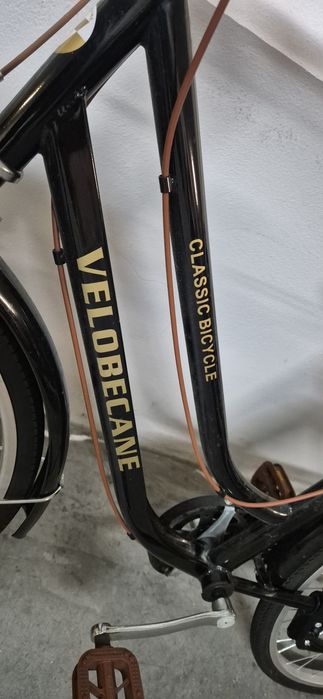 Bicicleta Clássica - Velobecane