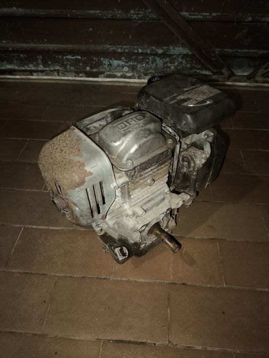 Motor Honda GC160 5.0