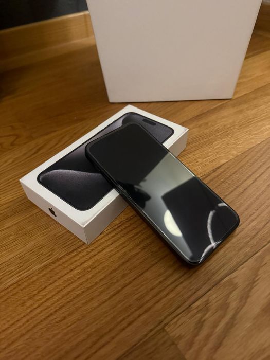 Iphone 15 pro max stan igla