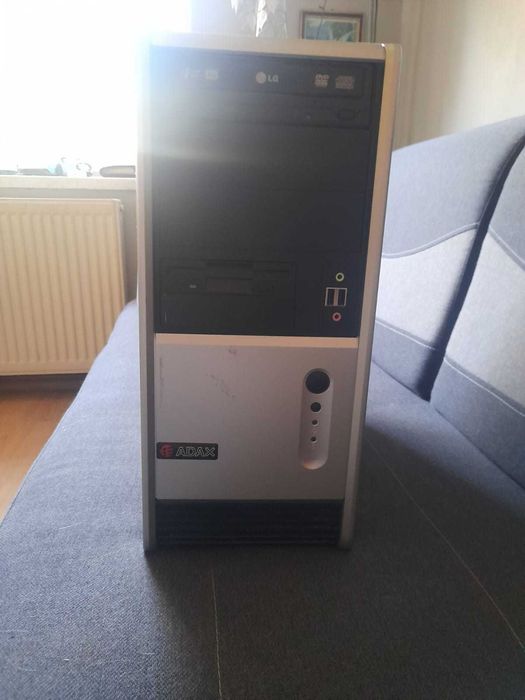Komputer adax gamingowy