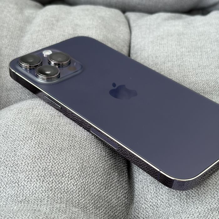Apple iphone 14 Pro Max 128 (акб 89%)