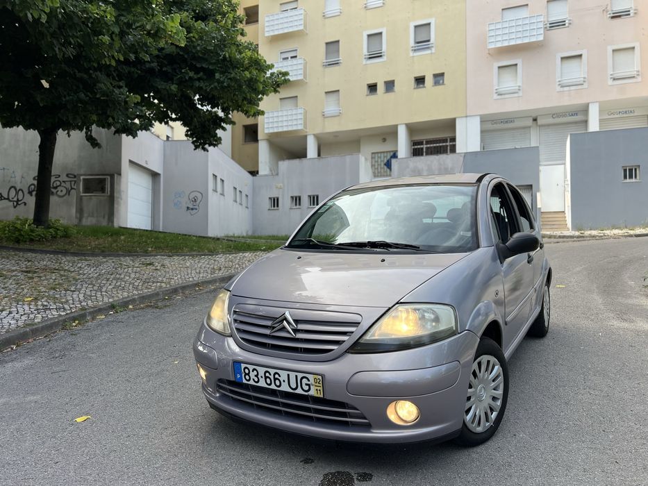 Citroen C3 1.1 A/C - 2002