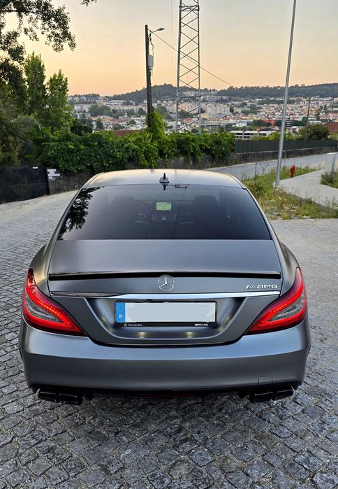 Mercedes-Benz CLS 220 — fotografia 4