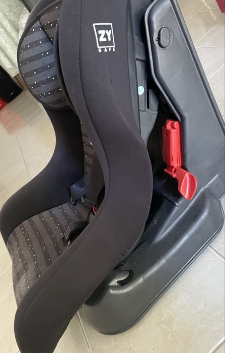Cadeira Auto bebé/criança Zippy ZY Safe (0+/1)