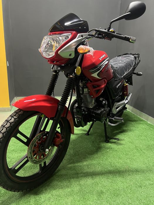 Мотоцикл Viper ZS200A