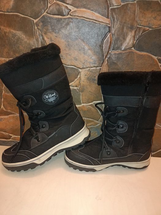 Чоботи зимові Willard. Термо