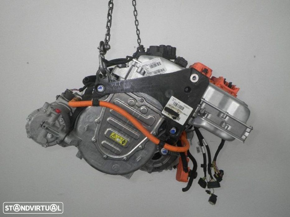 Motor BMW i3 0.6HYBRID de 2013 Ref: IBP25B