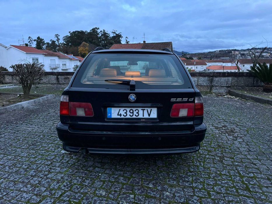 BMW 525 d Touring