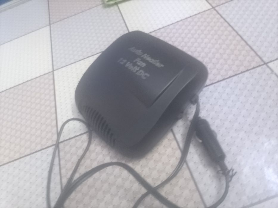 KOMFORT обогреватель салона авто