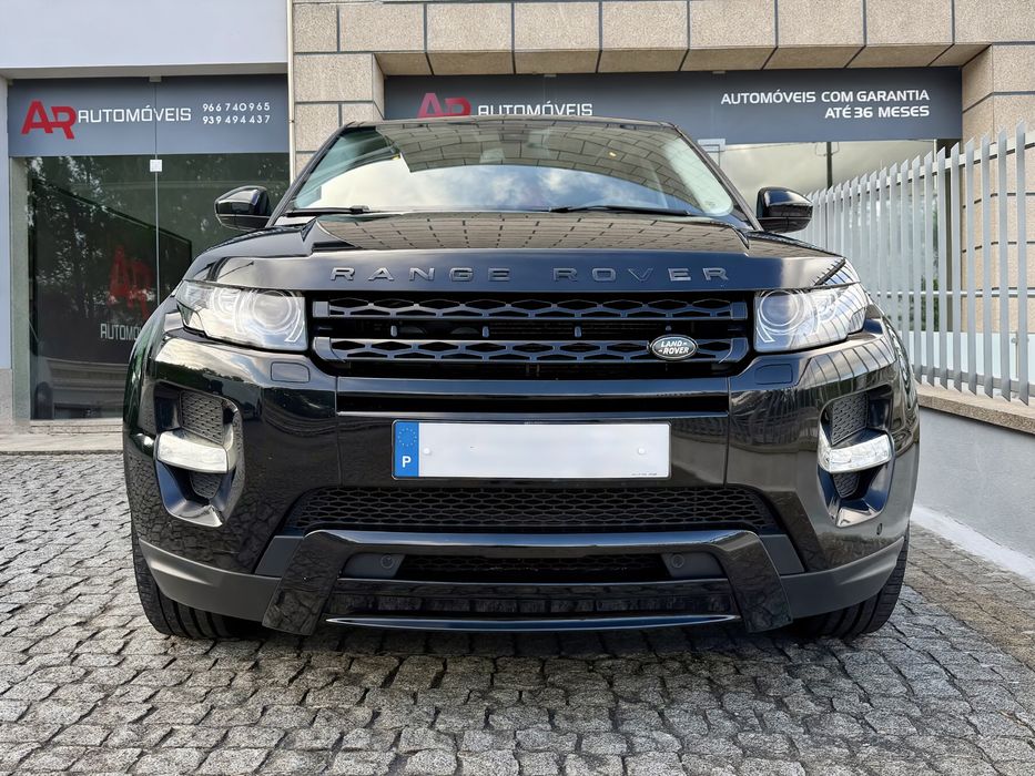 Range Rover Evoque 2.2D Prestige