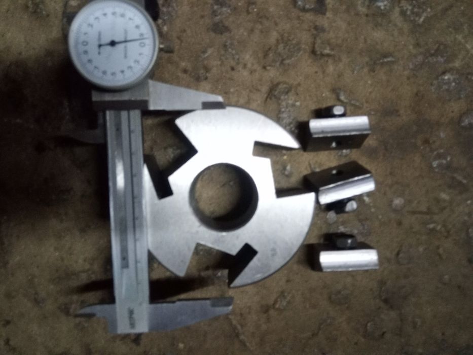 Точилка и другое