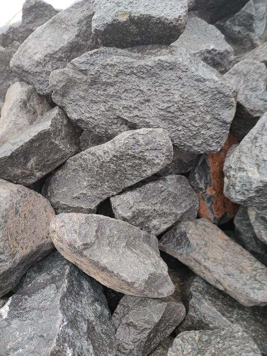Kamień do Gabionu. Kruszywo do Gabionu czarne