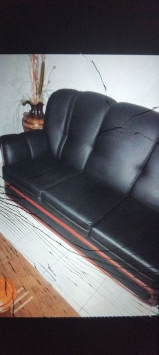Sofá praticamente novo