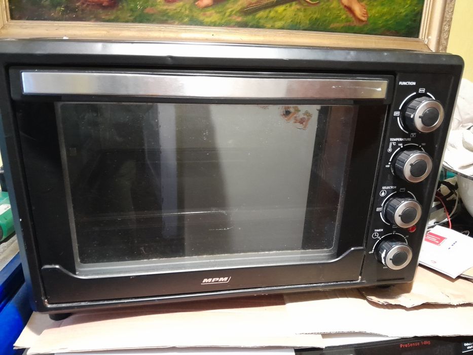 Електрична духовка