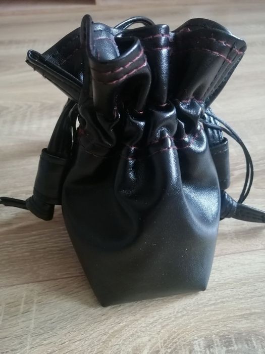 Сумочка   мішечок, модний тренд, високоякісна екошкіра