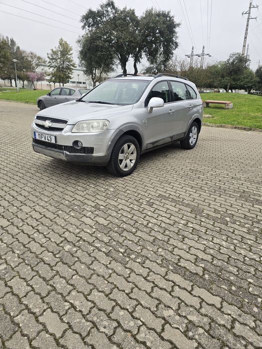 Chevrolet Captiva 2.0 VCDi Seven Extreme 7L